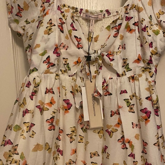 BCBG LIV BABYDOLL DRESS - Picture 9 of 9